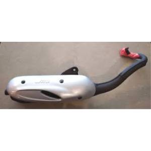 SILENZIATORE GILERA RUNNER 50i.e. PURE JET