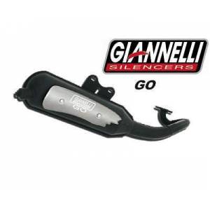 SILENZIATORE HONDA BALI - GIANNELLI Go