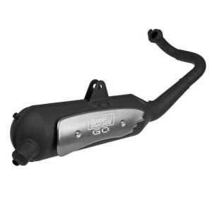 SILENZIATORE KYMCO 50 PEOPLE/AGILITY R16 "GO" GIANNELLI