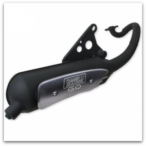 SILENZIATORE MALAGUTI CENTRO SL KAT/CIAK - GIANNELLO Go