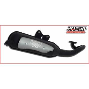 SILENZIATORE MALAGUTI F10/APRILIA SR GIANNELLI "GO"