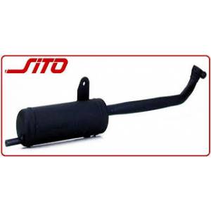 SILENZIATORE PIAGGIO CIAO P/PX SITOPLUS