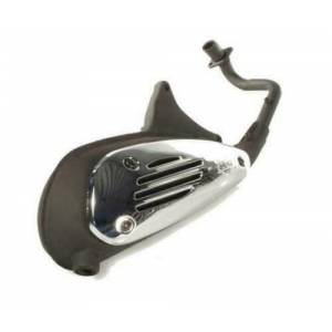 SILENZIATORE PIAGGIO VESPA 125/150 ET4 SITOPLUS