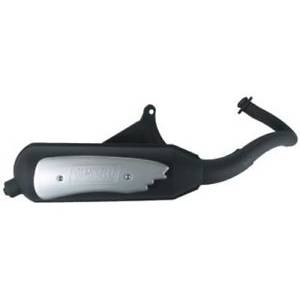 SILENZIATORE PIAGGIO ZIP 1995[]2011 GIANNELLI "GO"