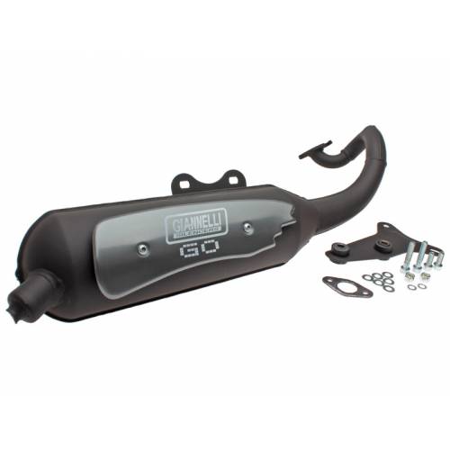 SILENZIATORE YAMAHA AEROX/MBK NITRO GIANNELLI "GO"