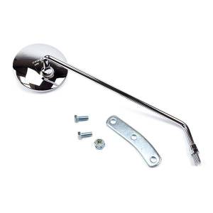 SPECCHIO DESTRO PIAGGIO VESPA PX CROMATO CON ATTACCO - HERT