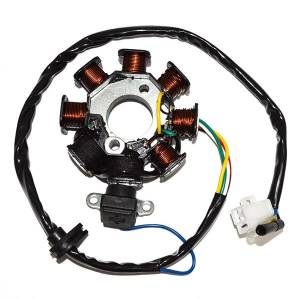 STATORE MOTORI CINESI 50 4T 8 POLI