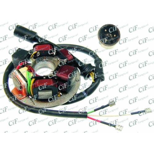 STATORE PIAGGIO 50 APE CROSS/FL3/EUROPA/RST MIX 3 SPINE - CIF