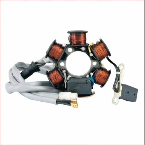 STATORE PIAGGIO 50 SCOOTER 2t. NON CATALIZZATI - BCR