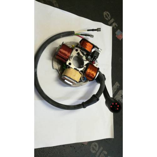 STATORE PIAGGIO APE P50/TMP50 SENZA AVVIAMENTO ELETTRICO