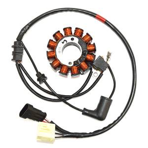 STATORE PIAGGIO MOTORI 125/300 4t. 3v.