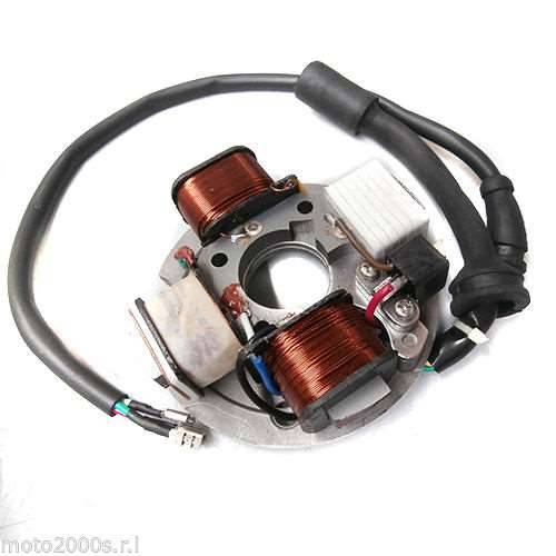 STATORE PIAGGIO VESPA PK50S - OLYMPIA