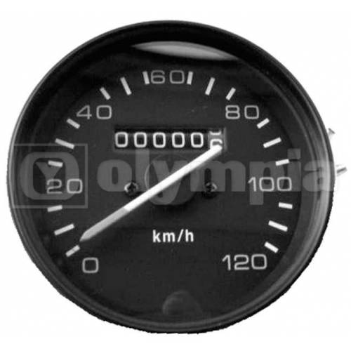 TACHIMETRO PIAGGIO VESPA PX PRIME SERIE