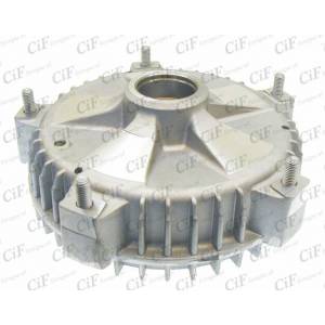 TAMBURO POSTERIORE PIAGGIO APE CAR/P703