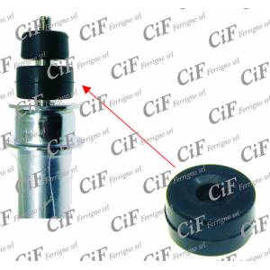 TAMPONE ATTACCO INFERIORE AMMORTIZZATORE POSTERIORE VESPA PK