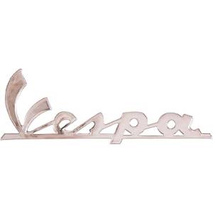 TARGHETTA "Vespa" COFANO LATERALE PIAGGIO VESPA GTS/Granturismo