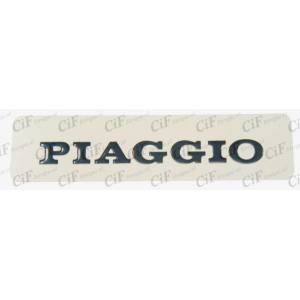TARGHETTA SERBATOIO PIAGGIO CIAO PX