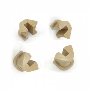 TASSELLO DI TRAINO KYMCO 200/300/350 DOWNTOWN/PEOPLE IN KIT 4pz.