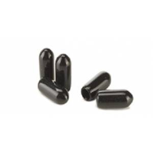 TERMINALI PER ASTE PARAFANGO IN PLASTICA