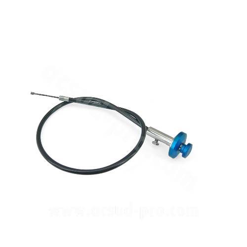 TIRANTE STARTER A CAVO UNIVERSALE CON FILO *NERO*