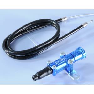 TIRANTE STARTER CON FILO POLINI  *BLU*