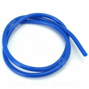 TUBO BENZINA 5x8 *BLU* IN CONFEZIONE DA 1mt.