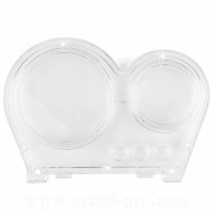 VETRO CONTAKM MBK 50 NITRO - YAMAHA 50 AEROX 1998[]2012