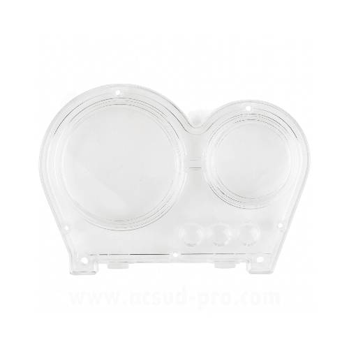 VETRO CONTAKM MBK 50 NITRO - YAMAHA 50 AEROX 1998[]2012