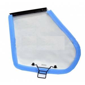 VETRO FINESTRINO DESTRO PIAGGIO APE 50 96]