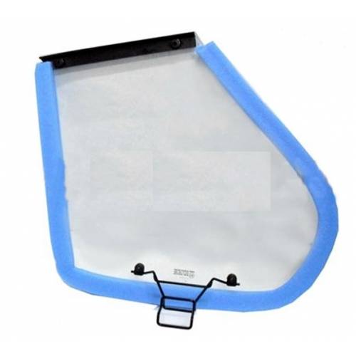 VETRO FINESTRINO DESTRO PIAGGIO APE 50 96]