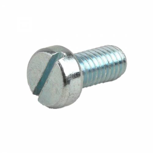VITE FISSAGGIO COPRIVENTOLA PIAGGIO VESPA 50/125 TAGLIO CACCIAVITE 6x12mm.