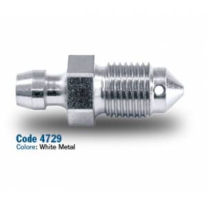 VITE SPURGO FRENI IDRAULICI 10x1mm.