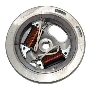 VOLANO COMPLETO PIAGGIO CICLOMOTORI A PUNTINE CON BOBINE