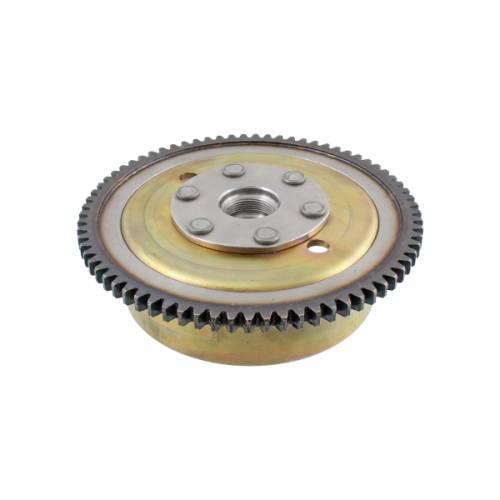 VOLANO MINARELLI 50 AM6 HM/VENT CON INGRANAGGIO AVVIAMENTO