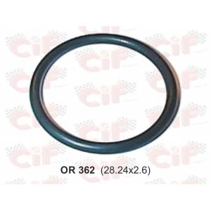 ANELLO ESTERNO TENUTA PERNO SNODO FORCELLA PIAGGIO VESPA 50/125 OR 362 28