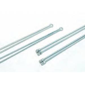 ASTA PARAFANGO CICLO DOPPIA CON DADI OCCHIO PICCOLO