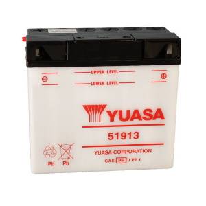 BATTERIA 51913 12V 19Ah - YUASA 51913