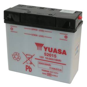BATTERIA 52015 12V 20Ah - YUASA 52015