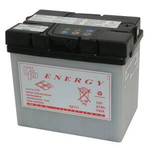 BATTERIA 6MC4 12V 27Ah - SGR 6MC4