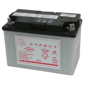 BATTERIA 6MK5 12V 32Ah - SGR 6MK5