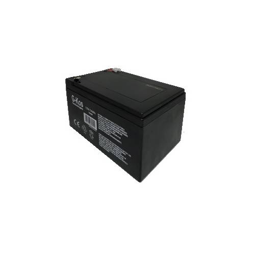 BATTERIA SLA 12V 14Ah PER BICICLETTA ELETTRICA