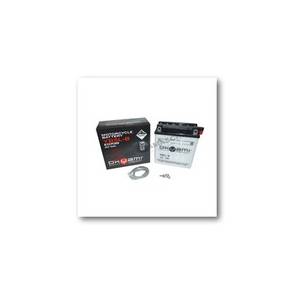 BATTERIA YB5L-B 12V 5Ah CON ACIDO A CORREDO - OKYAMI OB5L-B