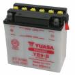 BATTERIA YB9-B 12V 9Ah  SPECIALE AVVIAMENTO - YUASA YB9-B