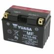 BATTERIA YT12A-BS 12V 10Ah SIGILLATA CON ACIDO - YUASA YT12A-BS