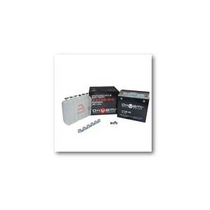 BATTERIA YT14B-BS12V 12Ah CON ACIDO A CORREDO - OKYAMI OT14B-BS