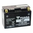BATTERIA YT9B-BS 12V 8Ah (SIMILE YT9B-B4) SIGILLATA CON ACIDO - YUASA YT9B-BS