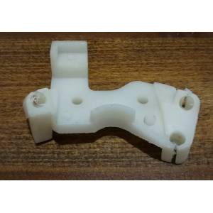 BLOCCHETTO SCONTRO GUAINE AL MANUBRIO PIAGGIO 125 VESPA Primavera/Et3