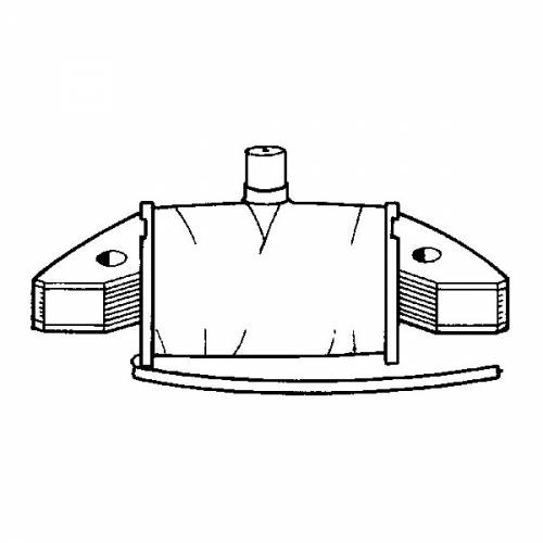 BOBINA AT CAVO CENTRALE