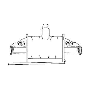 BOBINA AT CICLOMOTORE IMPIANTO DANSI