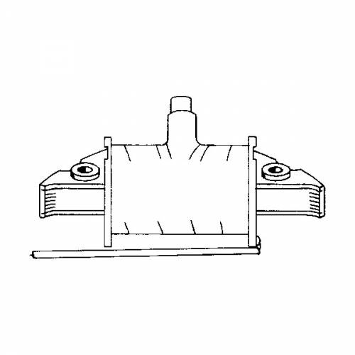 BOBINA AT CICLOMOTORE IMPIANTO DANSI